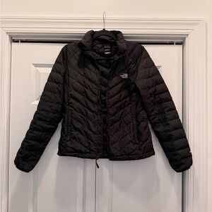 The North Face Women's Black Winter Jacket